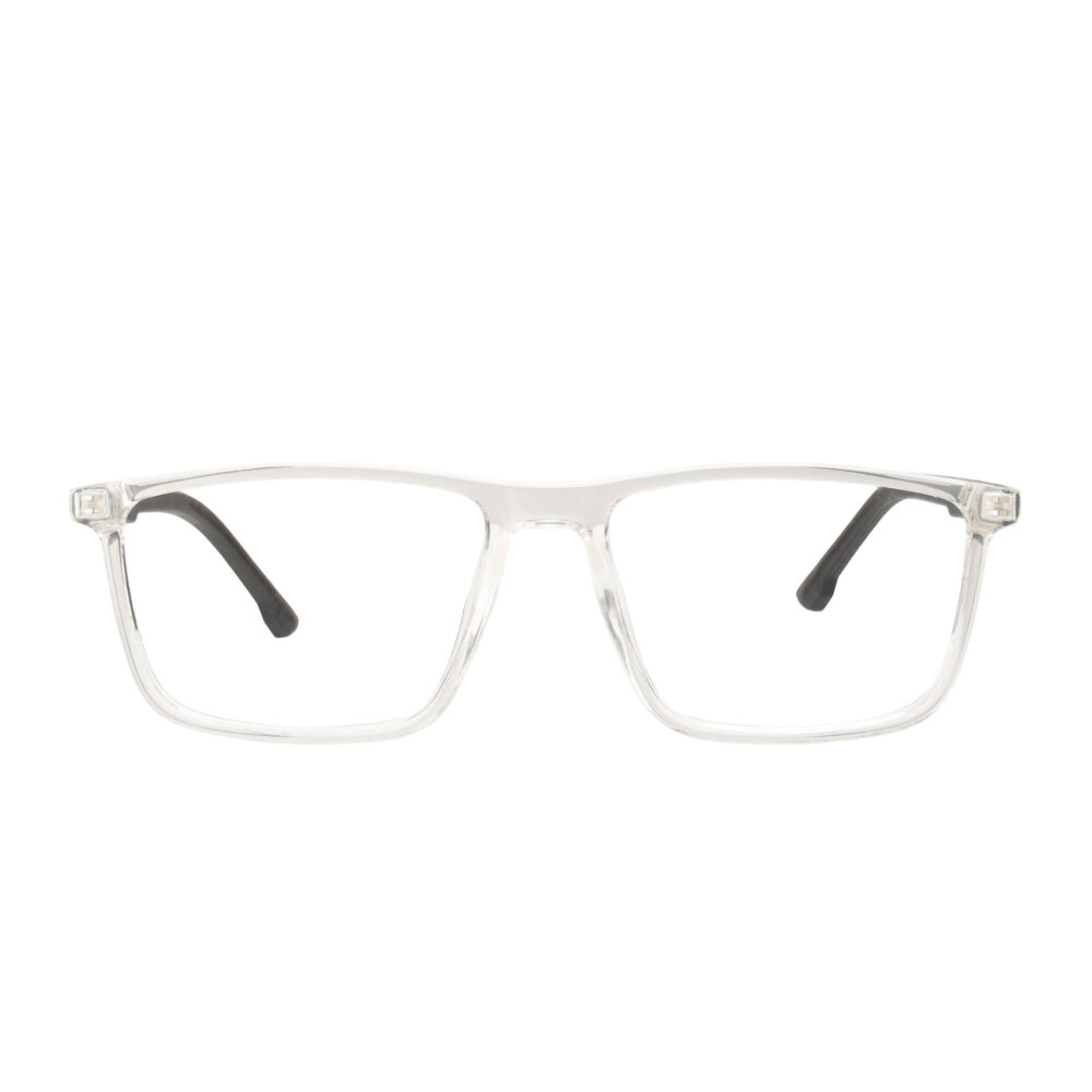 Polo Trendy Transparent Glasses