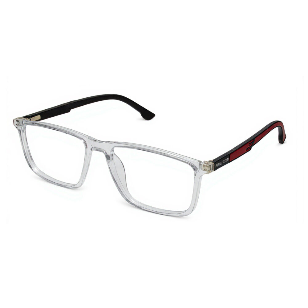 Polo Trendy Transparent Glasses