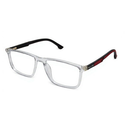 Polo Trendy Transparent Glasses